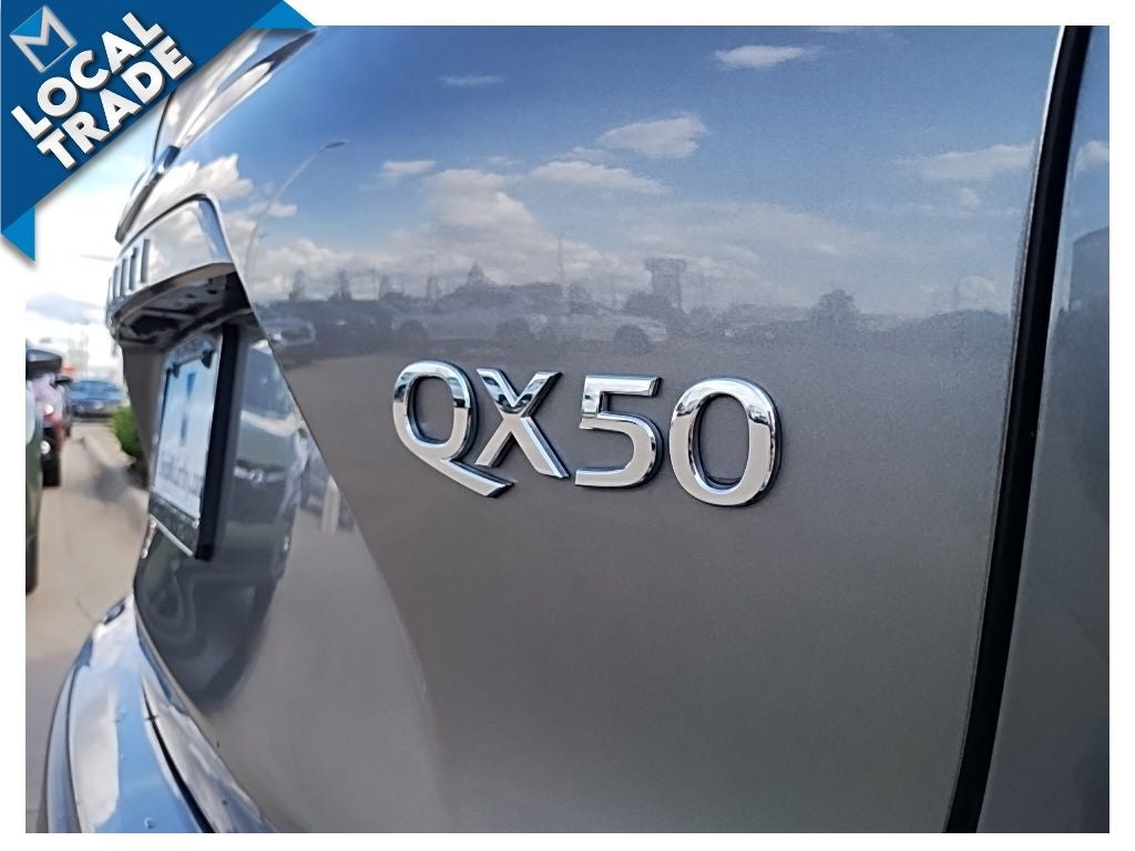 2019 INFINITI QX50 ESSENTIAL AWD