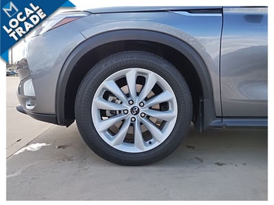 2019 INFINITI QX50 ESSENTIAL AWD