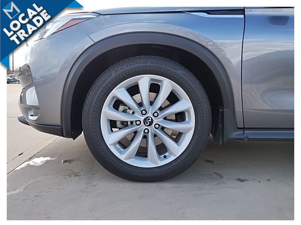 2019 INFINITI QX50 ESSENTIAL AWD