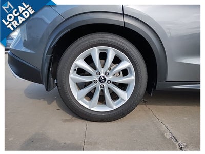 2019 INFINITI QX50 ESSENTIAL AWD