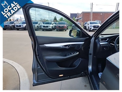 2019 INFINITI QX50 ESSENTIAL AWD