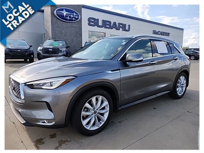 2019 INFINITI QX50 ESSENTIAL AWD