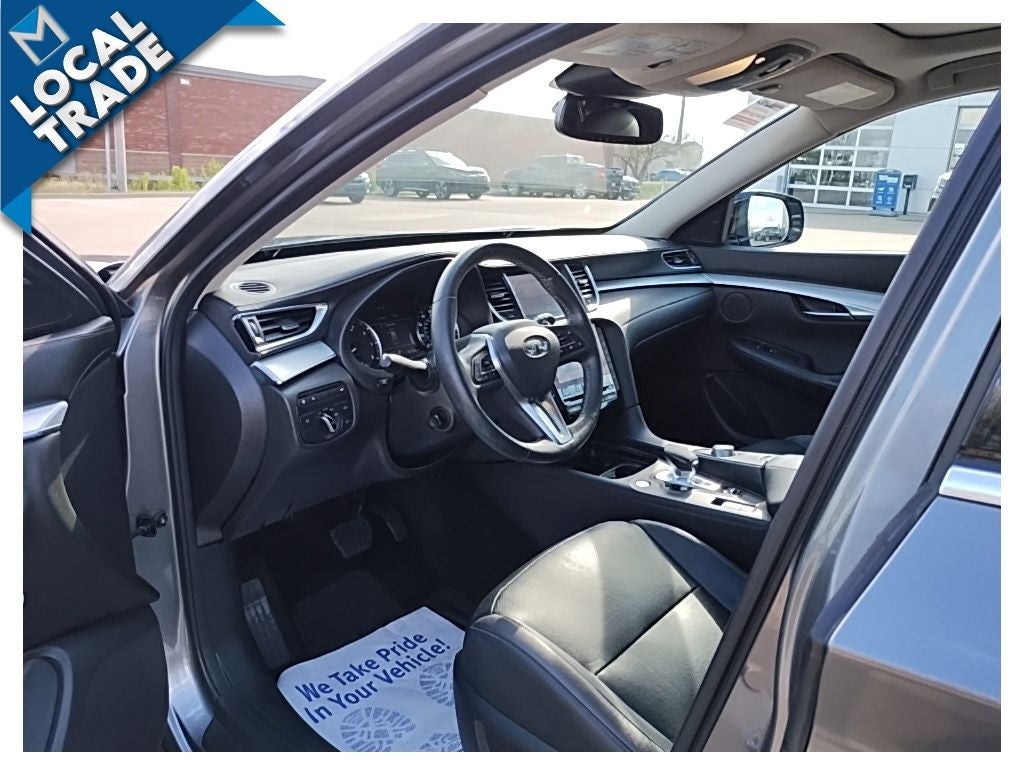 2019 INFINITI QX50 ESSENTIAL AWD
