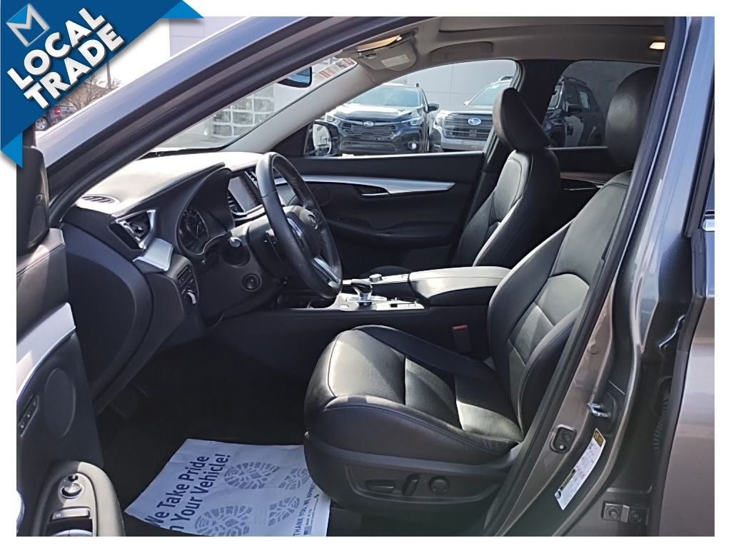 2019 INFINITI QX50 ESSENTIAL AWD