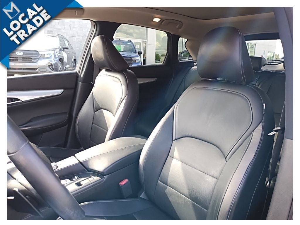 2019 INFINITI QX50 ESSENTIAL AWD