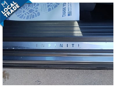 2019 INFINITI QX50 ESSENTIAL AWD