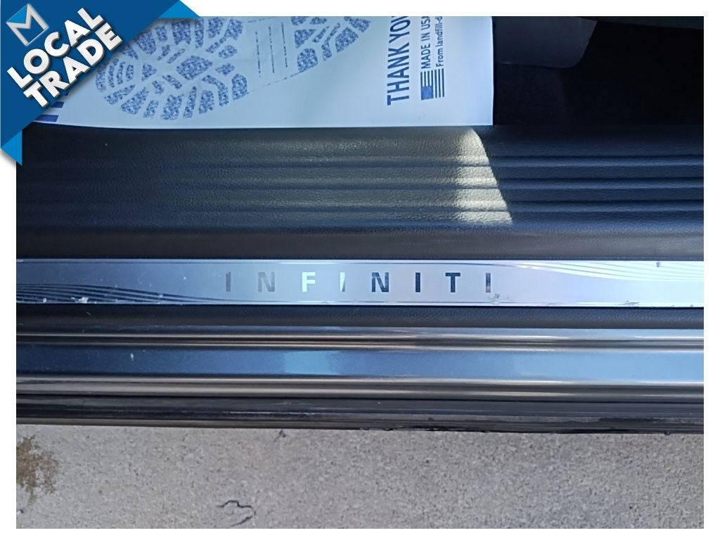 2019 INFINITI QX50 ESSENTIAL AWD