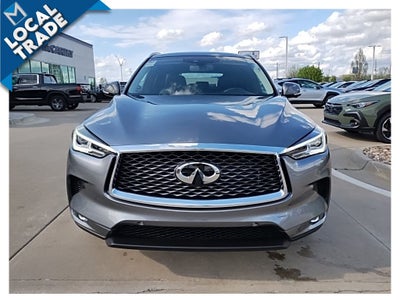 2019 INFINITI QX50 ESSENTIAL AWD
