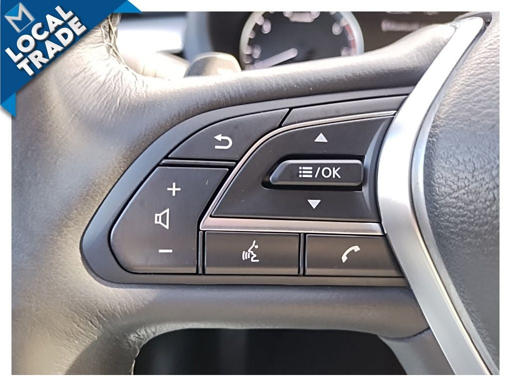 2019 INFINITI QX50 ESSENTIAL AWD