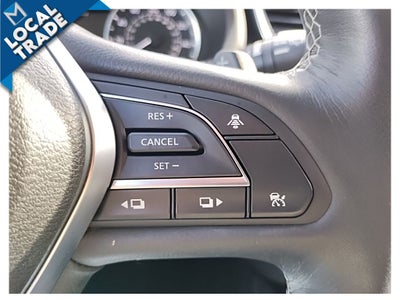 2019 INFINITI QX50 ESSENTIAL AWD