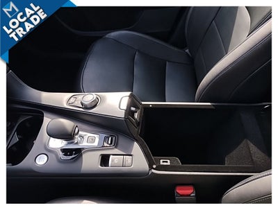 2019 INFINITI QX50 ESSENTIAL AWD