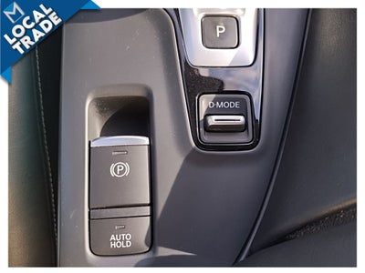 2019 INFINITI QX50 ESSENTIAL AWD