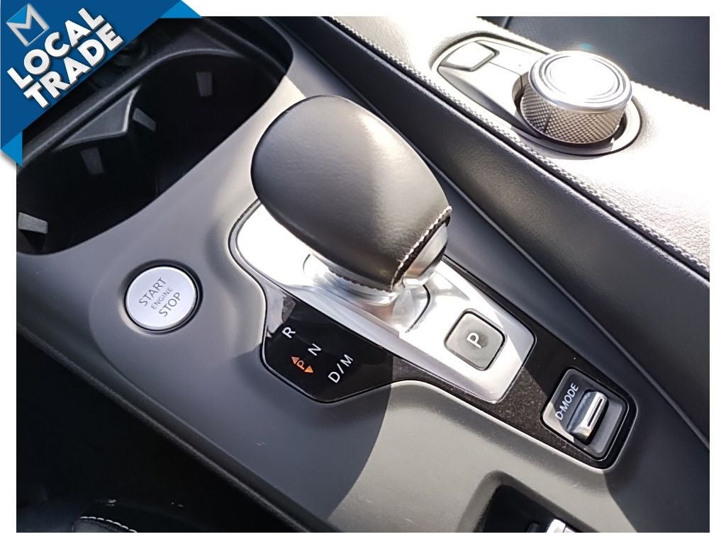 2019 INFINITI QX50 ESSENTIAL AWD