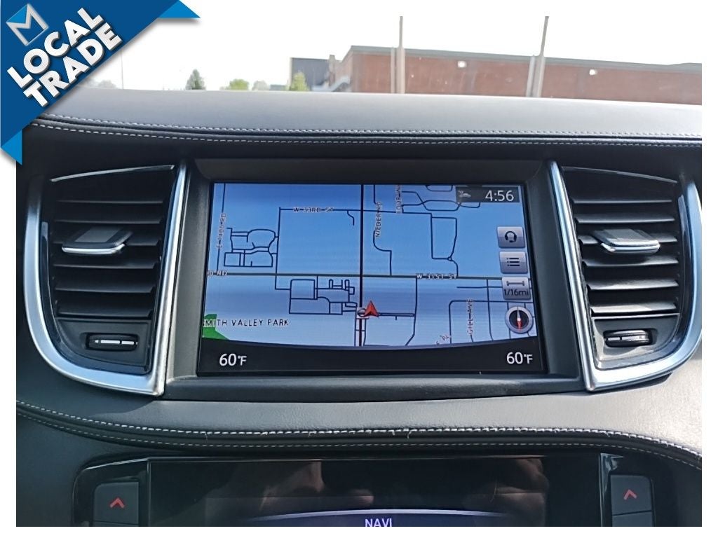 2019 INFINITI QX50 ESSENTIAL AWD