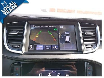 2019 INFINITI QX50 ESSENTIAL AWD