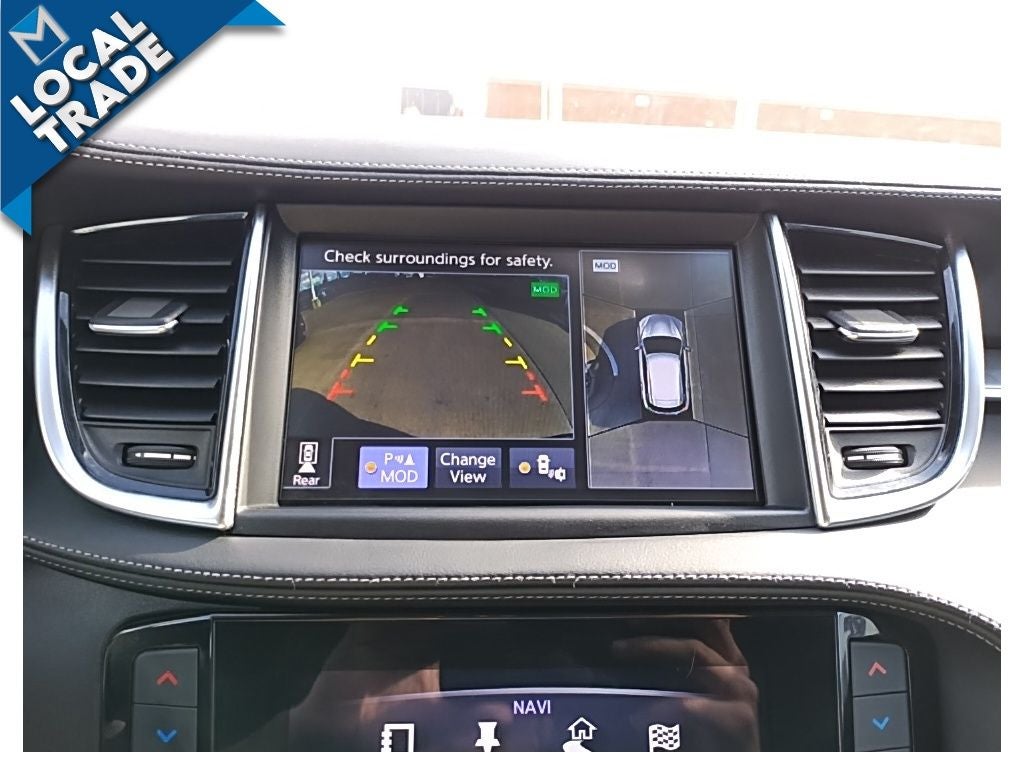 2019 INFINITI QX50 ESSENTIAL AWD