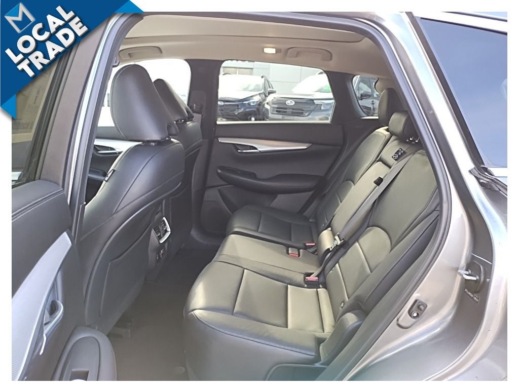 2019 INFINITI QX50 ESSENTIAL AWD