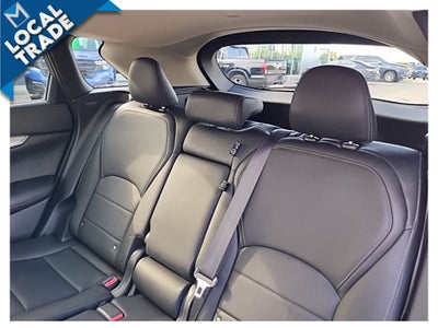 2019 INFINITI QX50 ESSENTIAL AWD