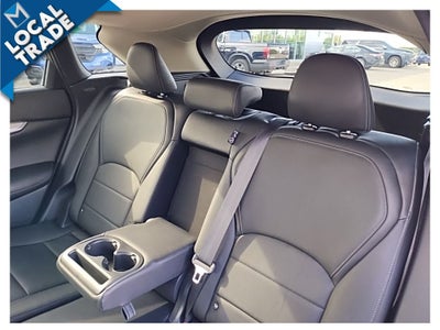 2019 INFINITI QX50 ESSENTIAL AWD