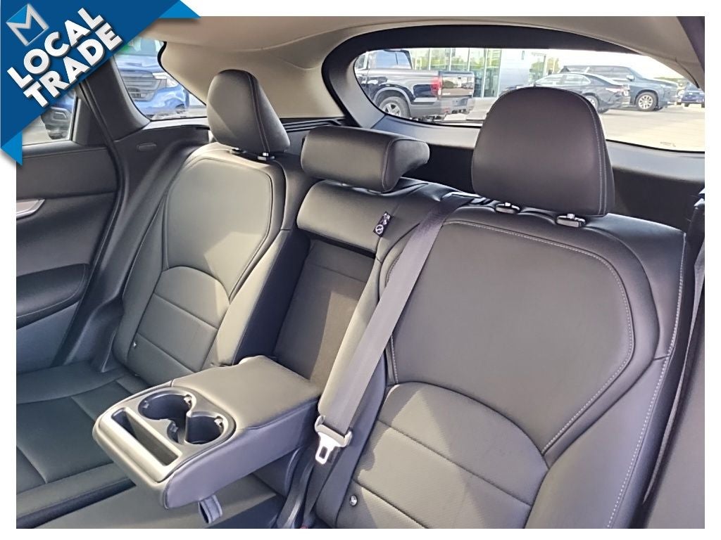 2019 INFINITI QX50 ESSENTIAL AWD