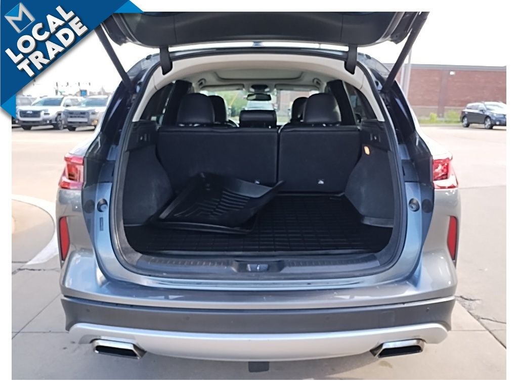 2019 INFINITI QX50 ESSENTIAL AWD