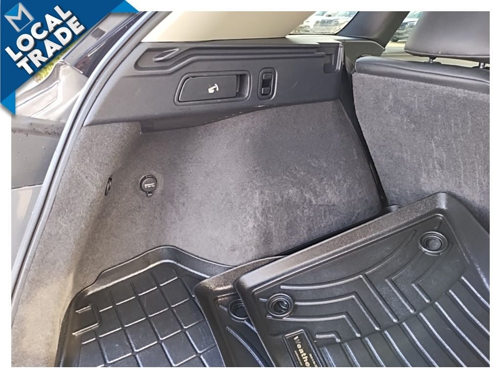 2019 INFINITI QX50 ESSENTIAL AWD