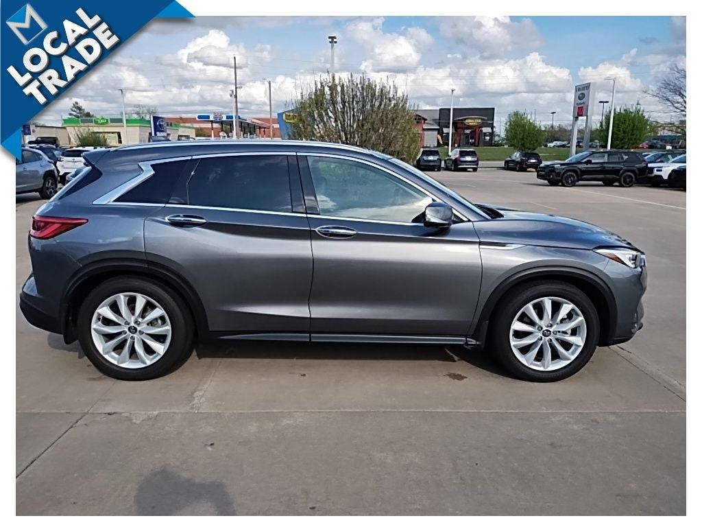 2019 INFINITI QX50 ESSENTIAL AWD