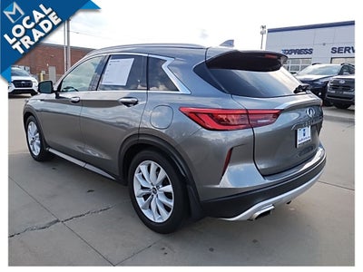 2019 INFINITI QX50 ESSENTIAL AWD