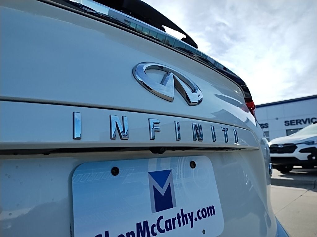 2019 INFINITI QX50 ESSENTIAL AWD