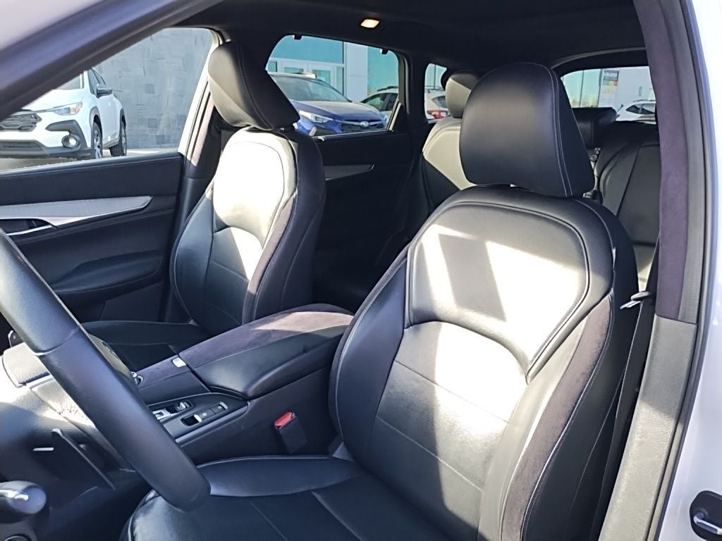 2019 INFINITI QX50 ESSENTIAL AWD