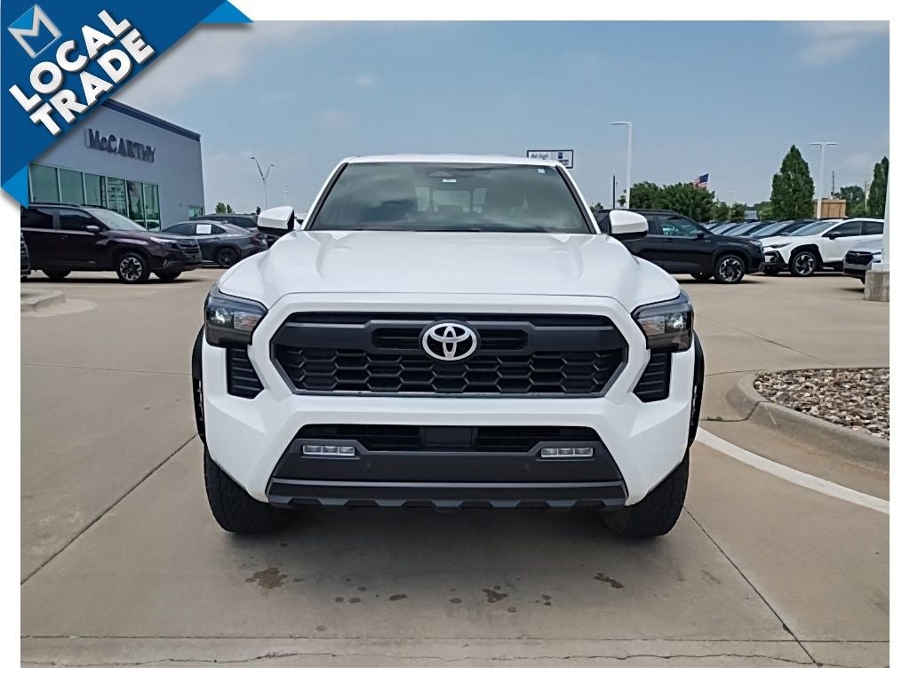 2024 Toyota Tacoma TRD Off-Road