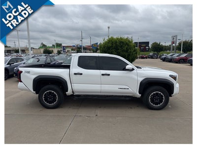 2024 Toyota Tacoma TRD Off-Road