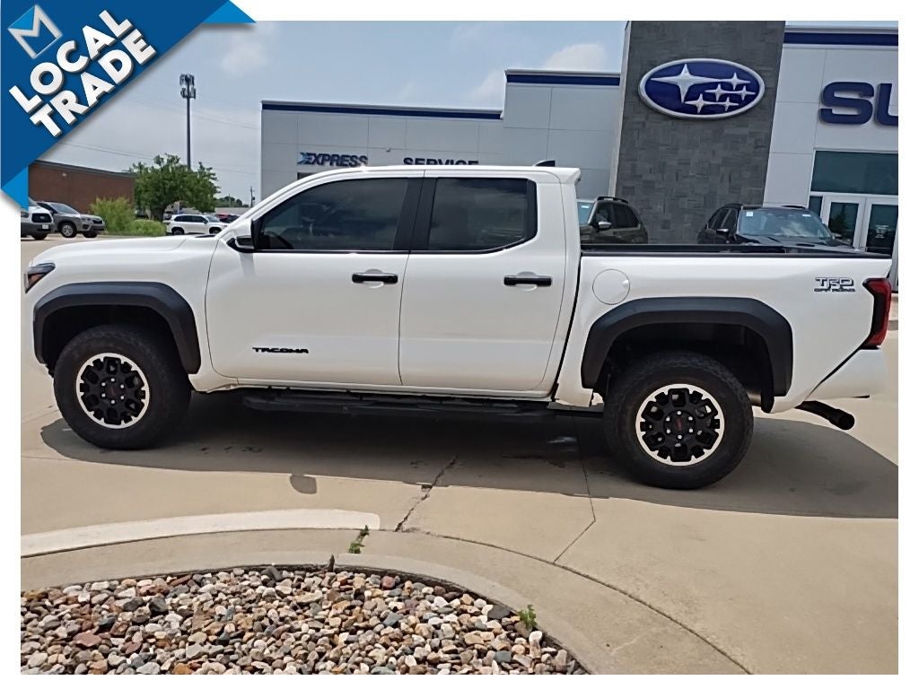 2024 Toyota Tacoma TRD Off-Road