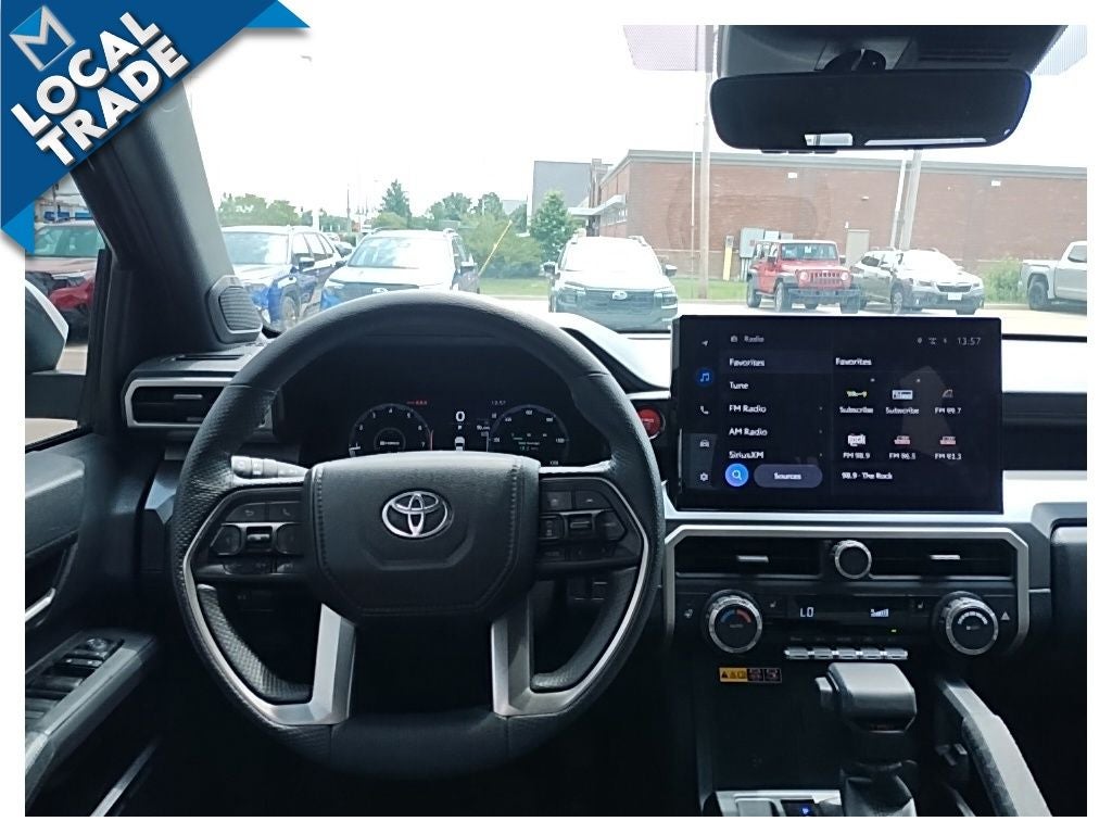 2024 Toyota Tacoma TRD Off-Road