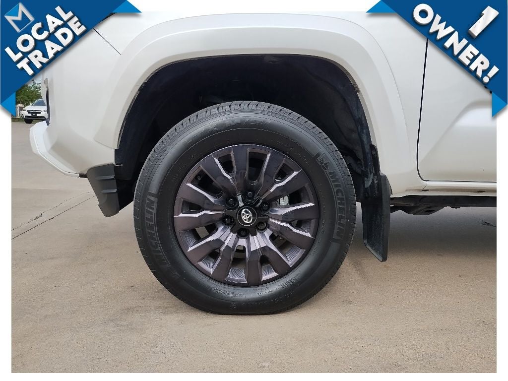 2022 Toyota Tacoma Limited V6