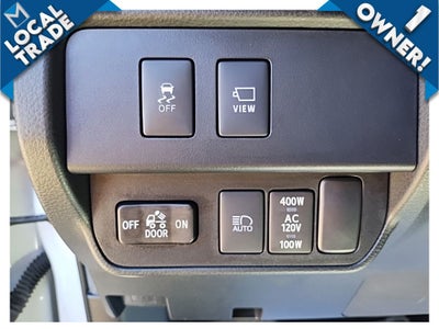 2022 Toyota Tacoma Limited V6