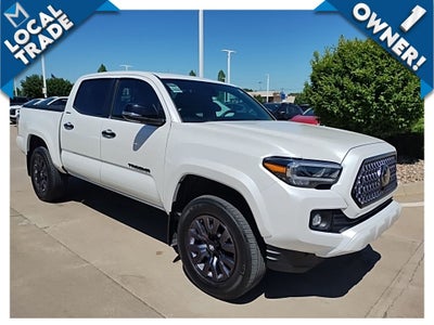 2022 Toyota Tacoma Limited V6