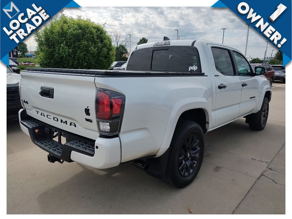 2022 Toyota Tacoma Limited V6