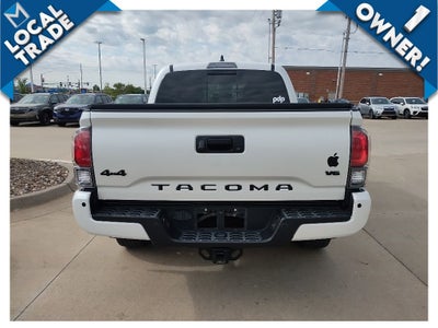 2022 Toyota Tacoma Limited V6