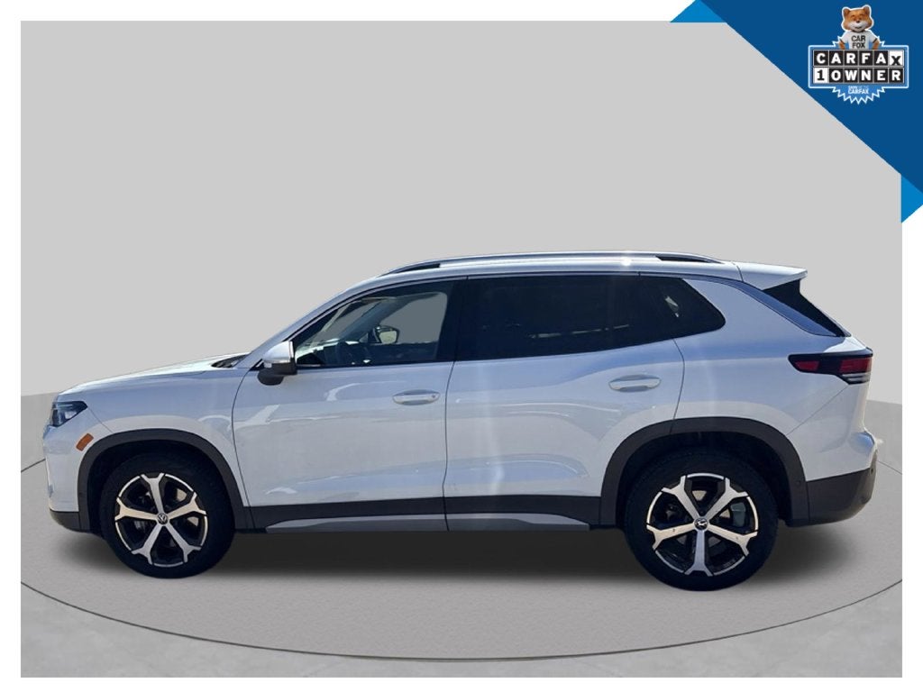 2025 Volkswagen Tiguan 2.0T SE