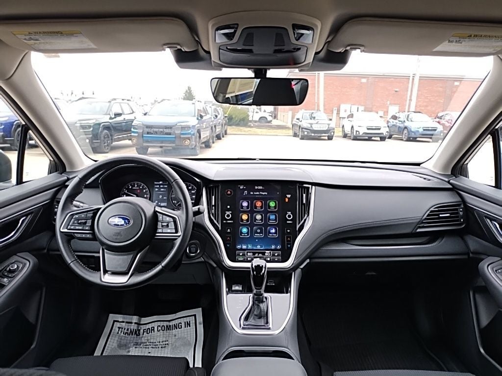 2025 Subaru Legacy Premium