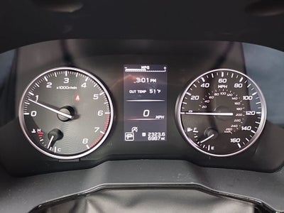 2025 Subaru Legacy Premium