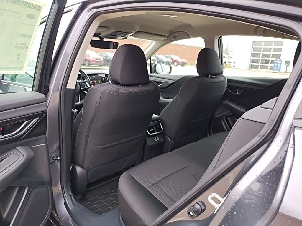 2025 Subaru Legacy Premium