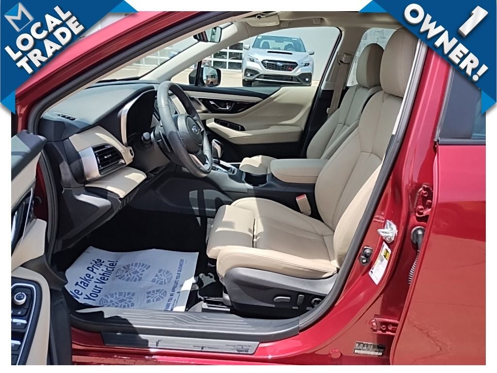 2024 Subaru Legacy Limited