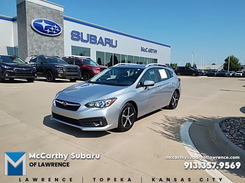 2022 Subaru Impreza Premium