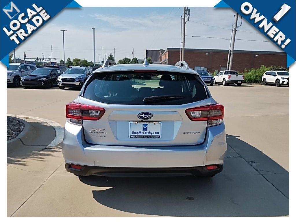 2022 Subaru Impreza Premium