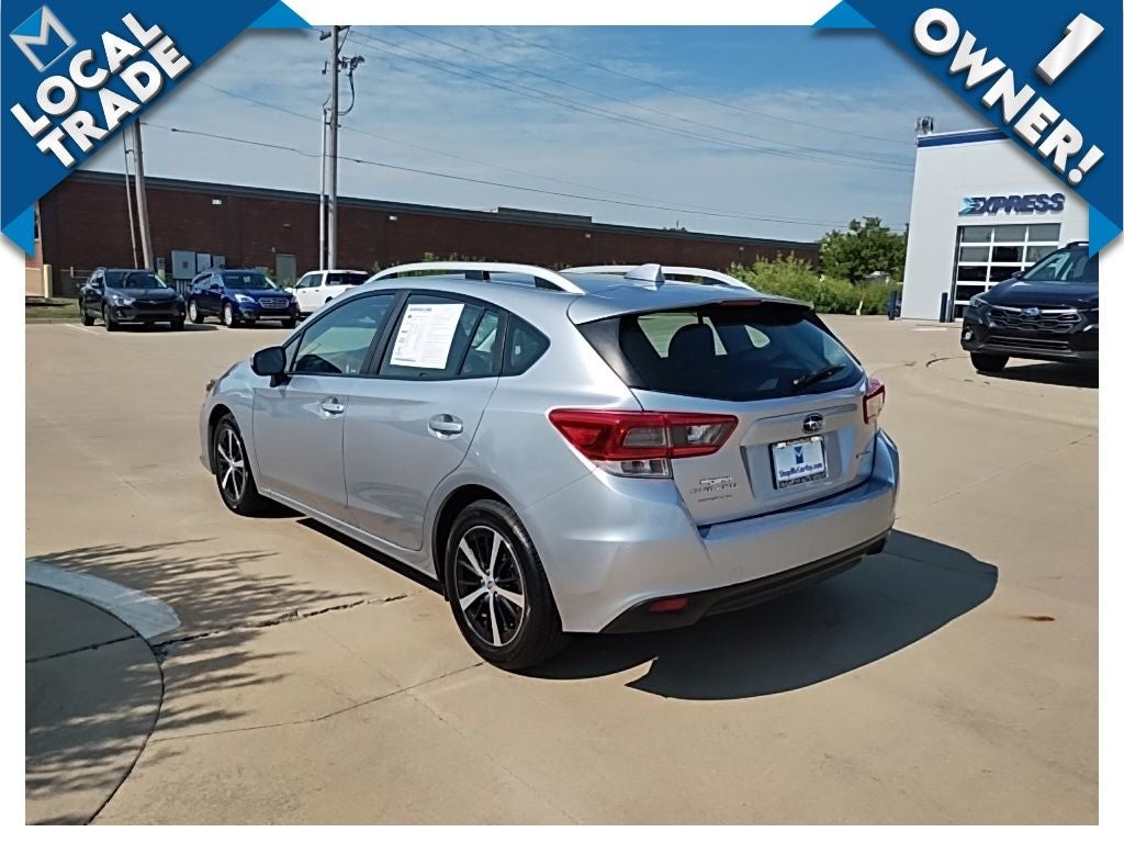 2022 Subaru Impreza Premium