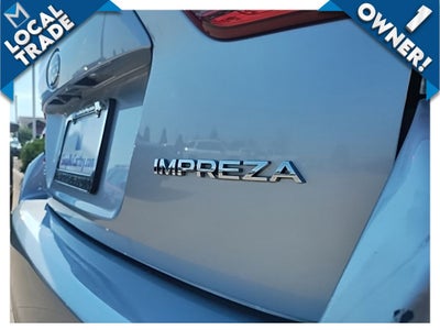 2022 Subaru Impreza Premium