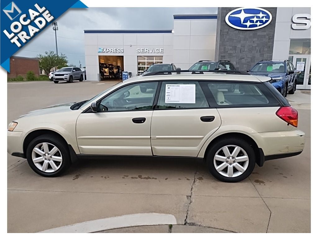 2006 Subaru Outback 2.5i