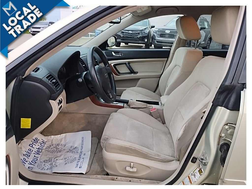 2006 Subaru Outback 2.5i